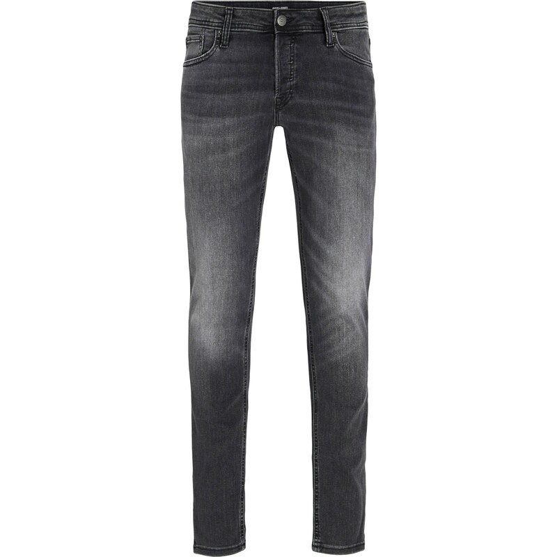 JACK & JONES Džínsy JJITim JJOriginal čierny denim 66257845