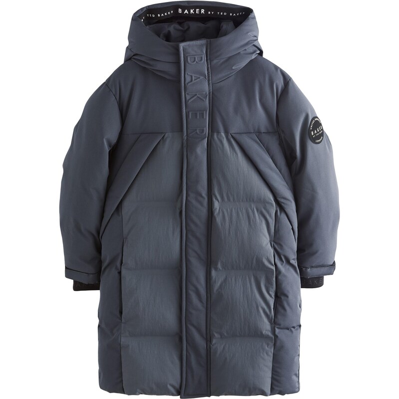 Baker by Ted Baker Kabát antracitová 66257856