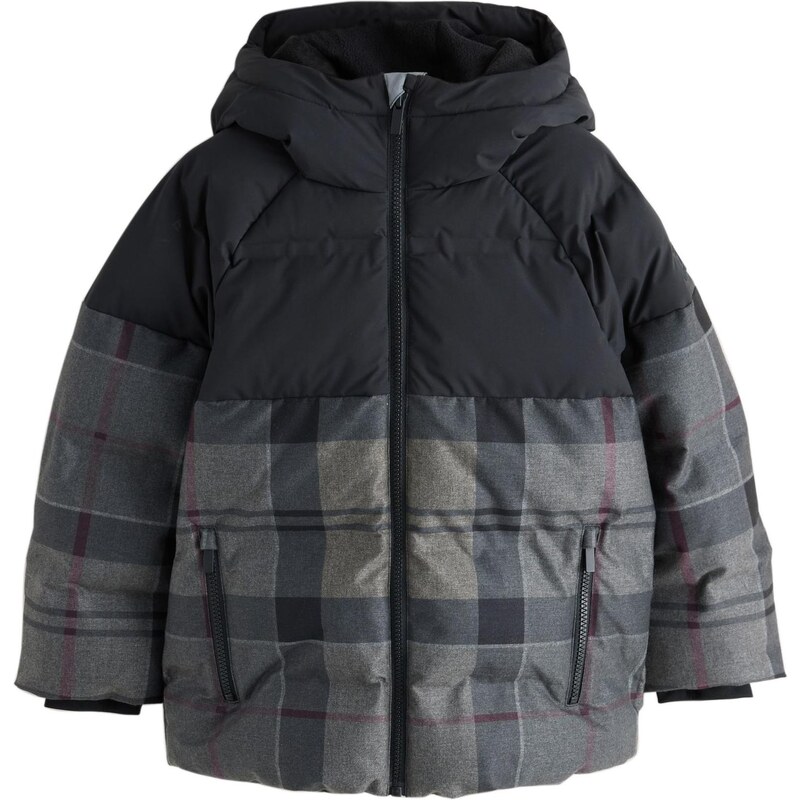 Next Prechodná bunda sivá / čierna 66257890