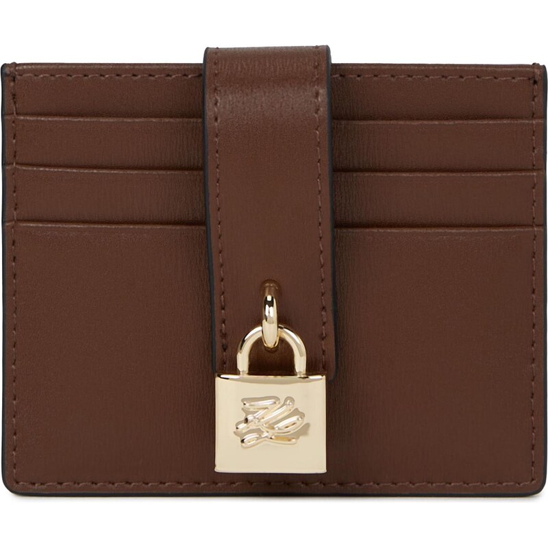 Karl Lagerfeld Puzdro hnedá 66257895