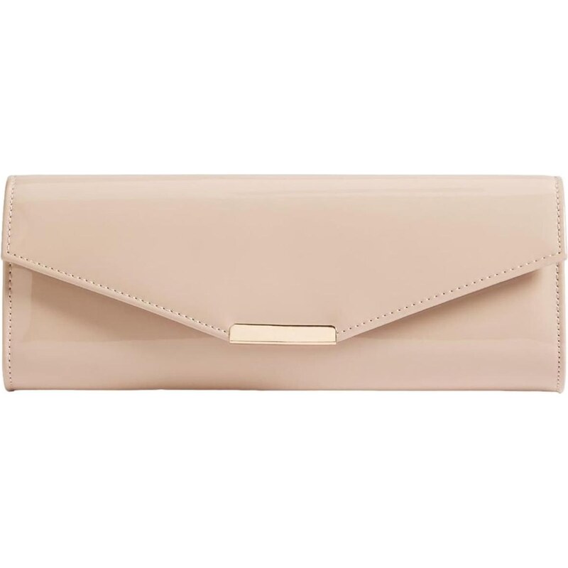 Lipsy Listová kabelka béžová 66257957