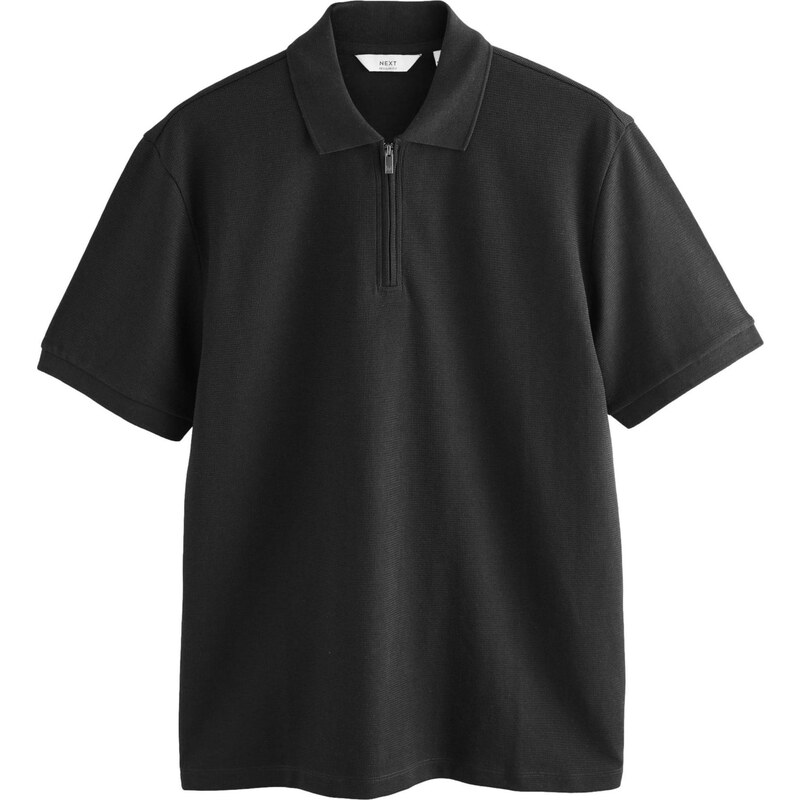 Next Tričko čierna 66258019