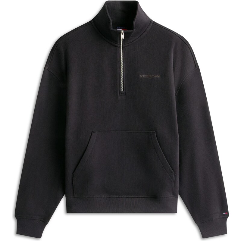 Tommy Jeans Mikina 90S čierna 66258023