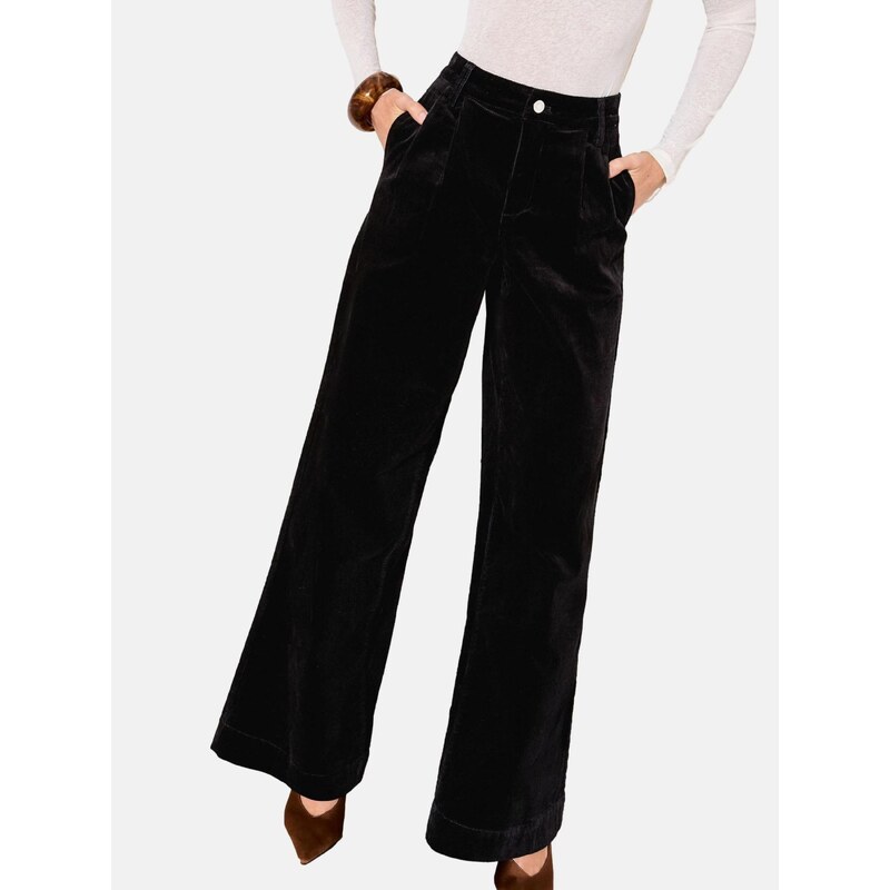 Friends Like These Nohavice čierna 66258043