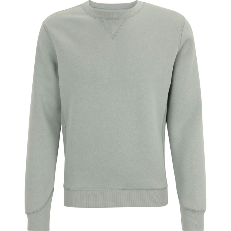 G-STAR Mikina pastelovo zelená 66258068