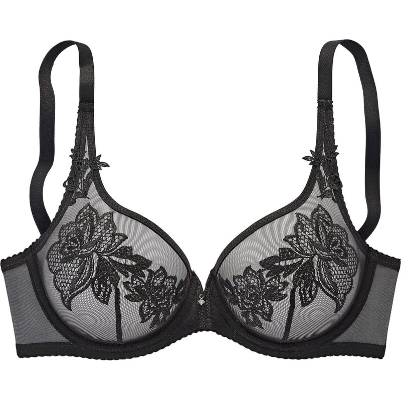 LASCANA Podprsenka čierna 66258094