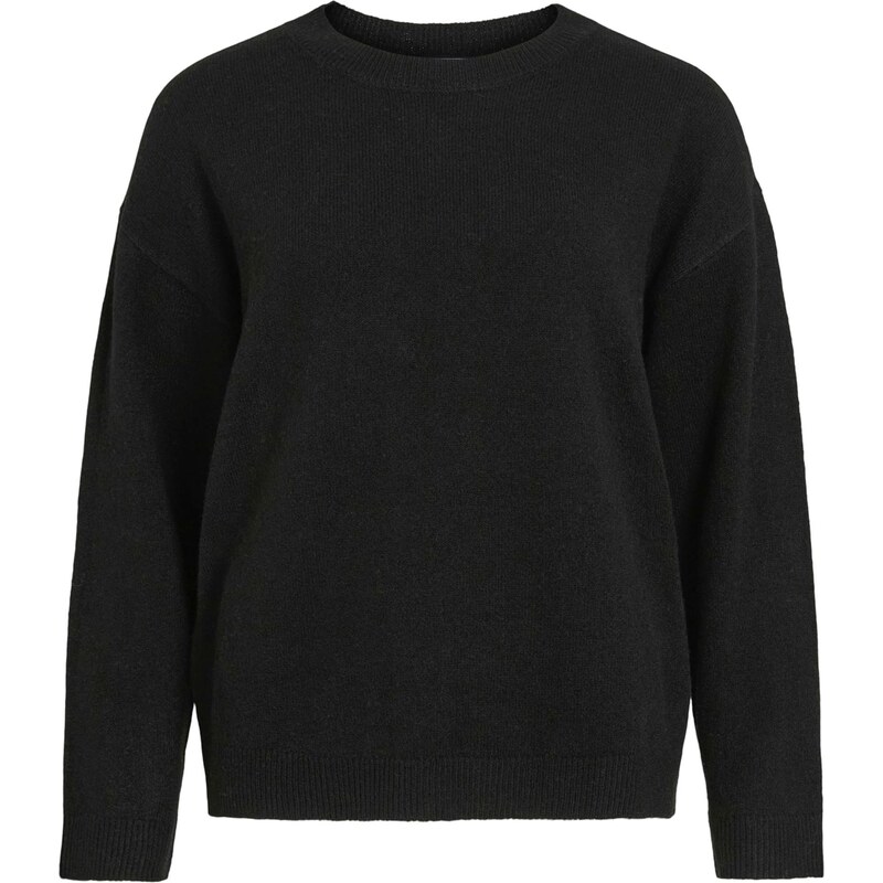 VILA Sveter VILIGA čierna 66258138