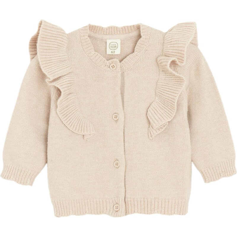 Cool Club Mikina béžová 66258165