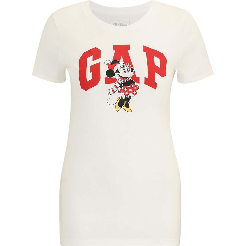 Gap Tall Tričko žltá / červená / čierna / biela 66258174