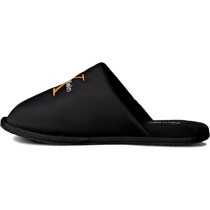 Calvin Klein Papuče oranžová / čierna / biela 66258183