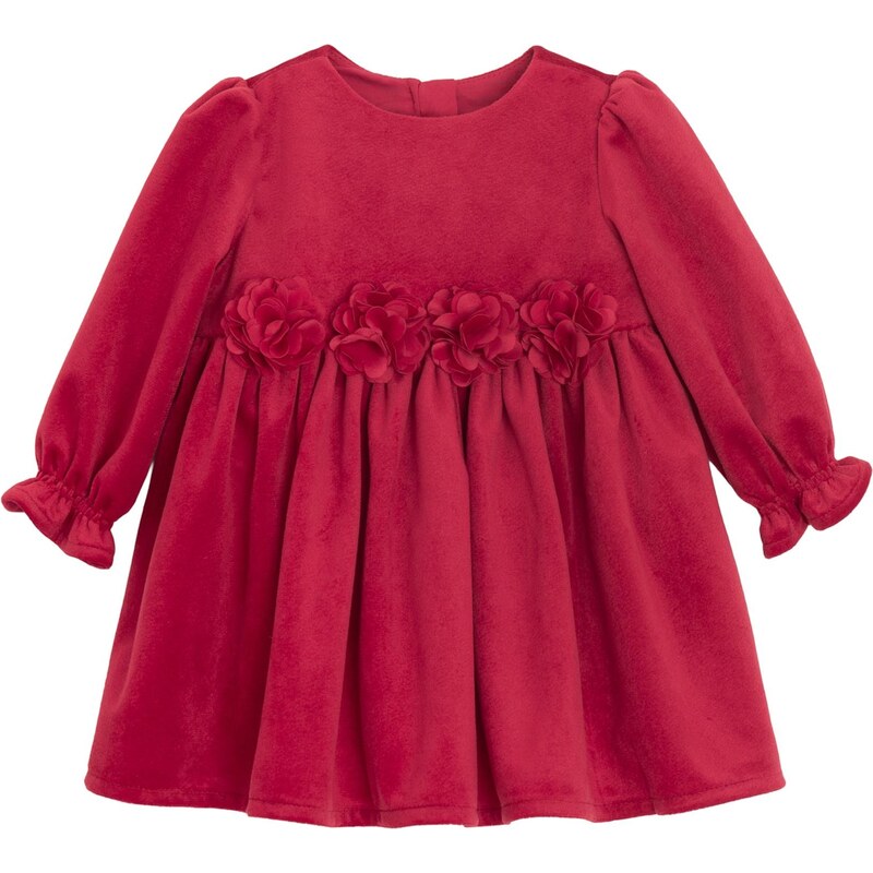 Cool Club Šaty červená 66258157