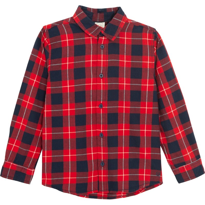 Cool Club Tričko červená / čierna 66258169