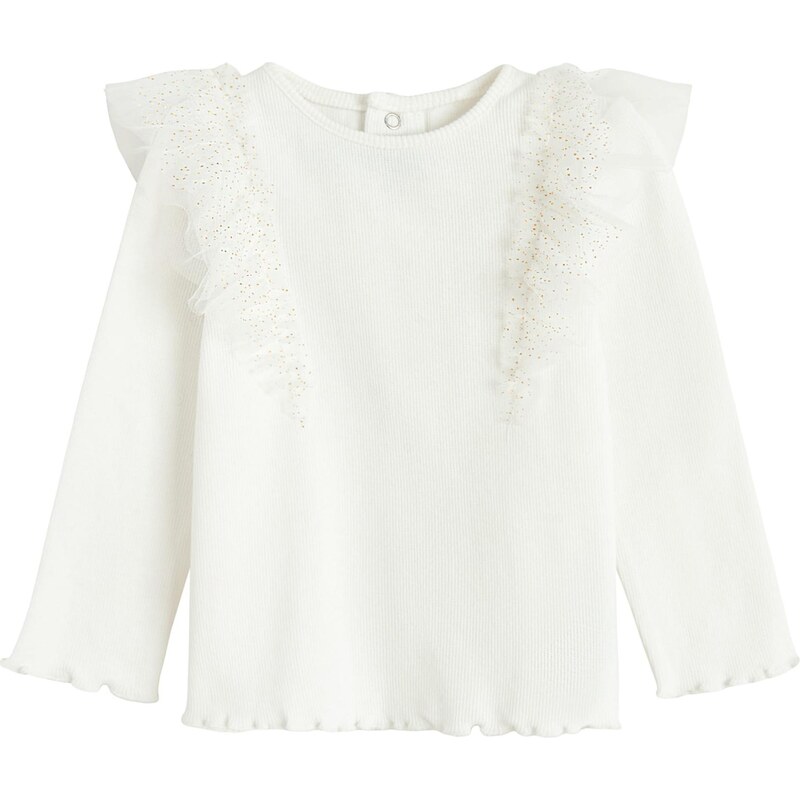 Cool Club Blúzka biela 66258159