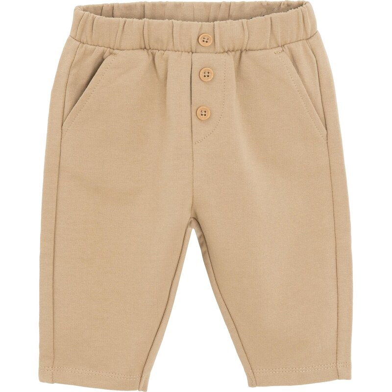 Cool Club Nohavice béžová 66258154