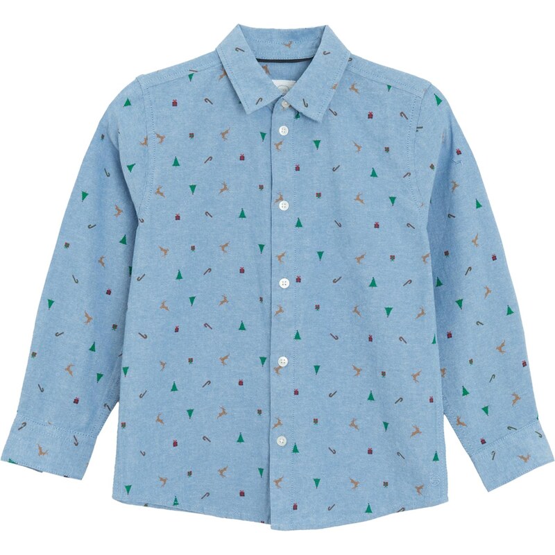 Cool Club Tričko svetlomodrá 66258162