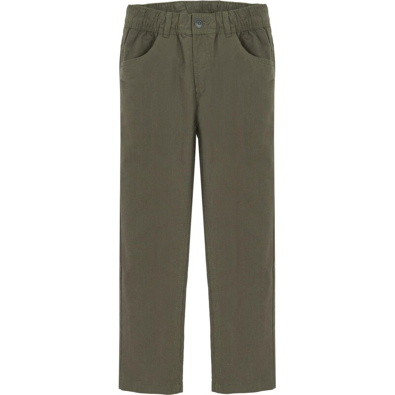 Cool Club Nohavice kaki 66258197