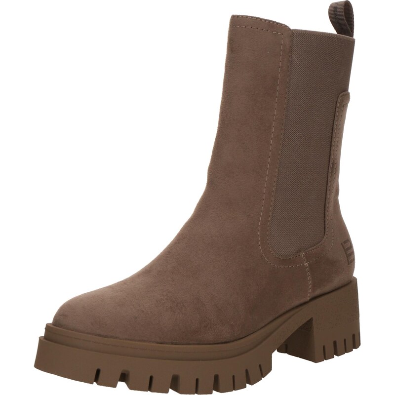 TT. BAGATT Chelsea čižmy tmavošedá 66258221