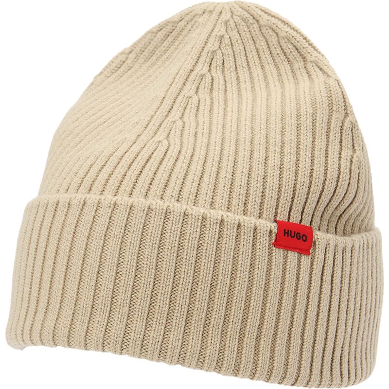 HUGO Čiapky Xola béžová 66258242