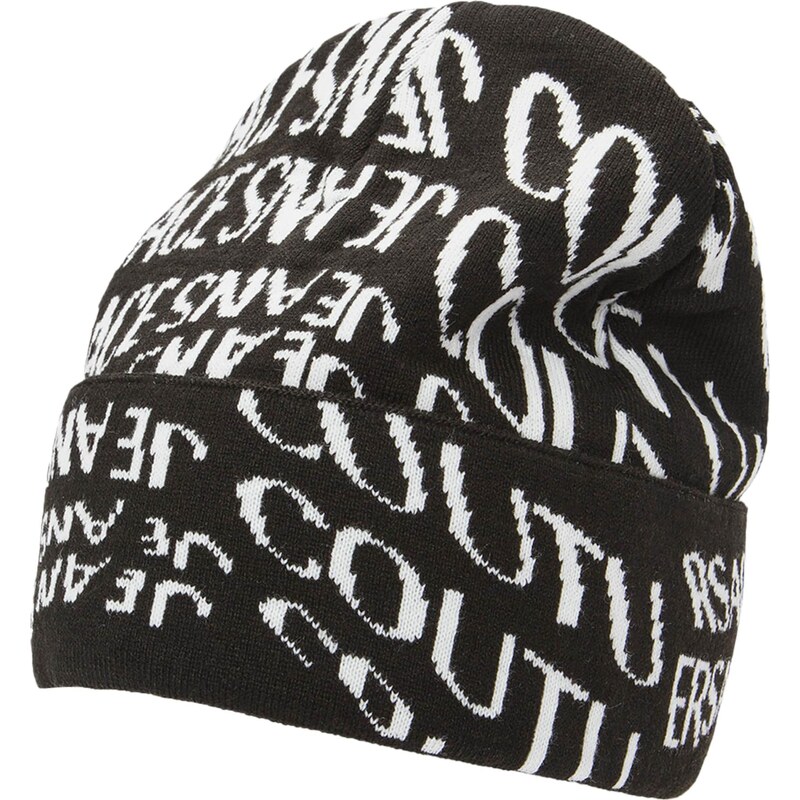 Versace Jeans Couture Čiapky čierna / biela 66258274