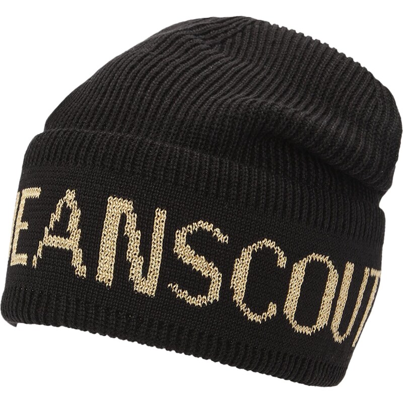 Versace Jeans Couture Čiapky béžová / čierna 66258276