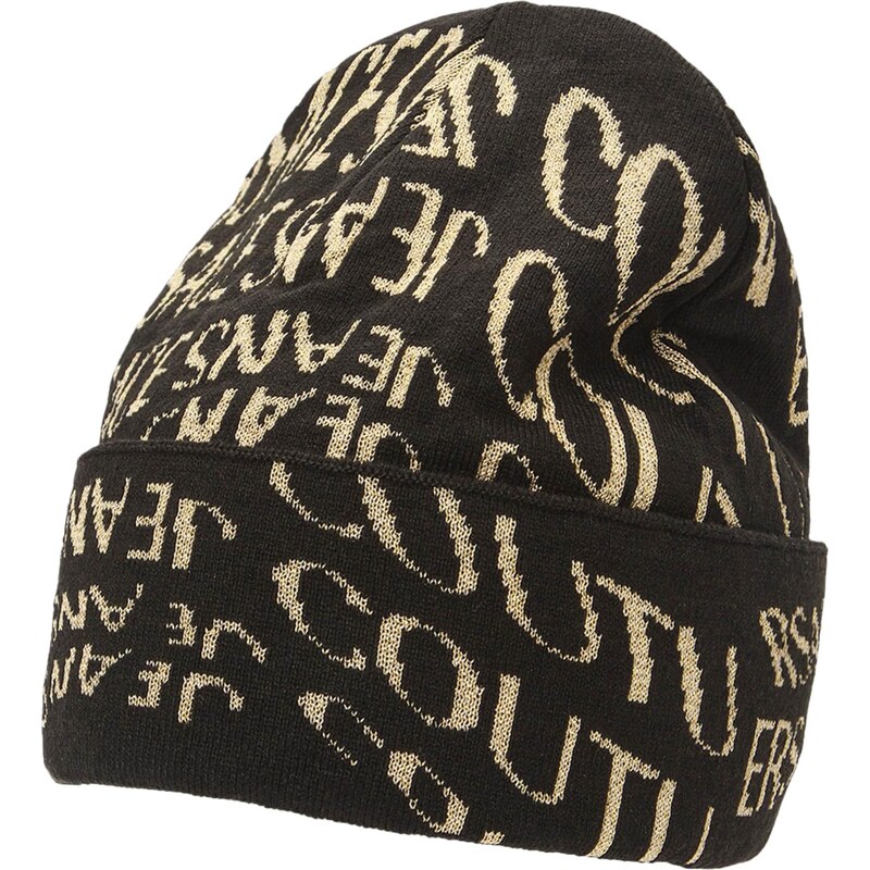 Versace Jeans Couture Čiapky žltohnedá / čierna 66258287