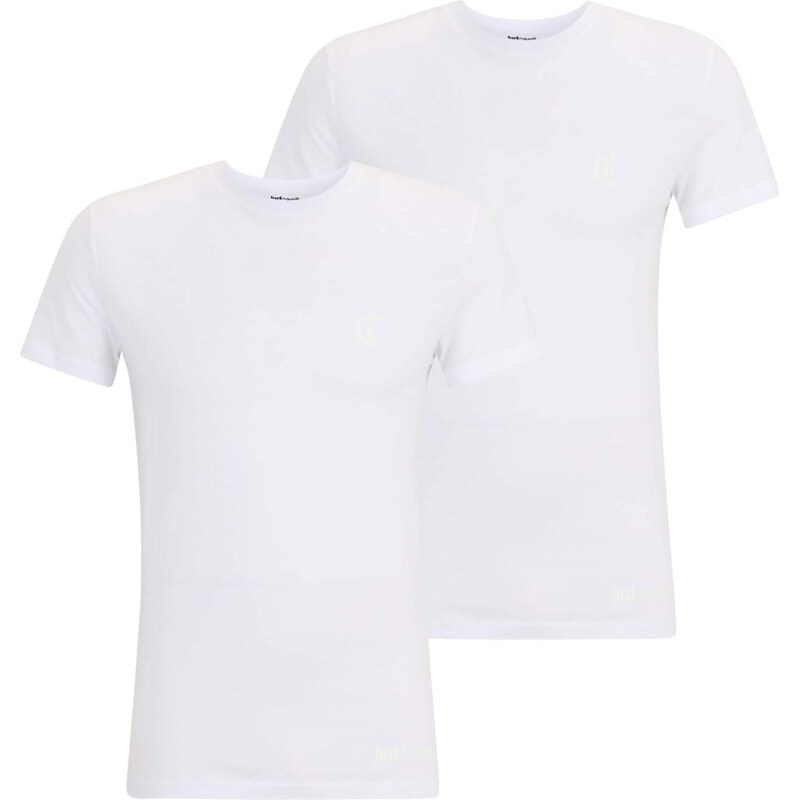 Just Cavalli Tielko biela 66258301