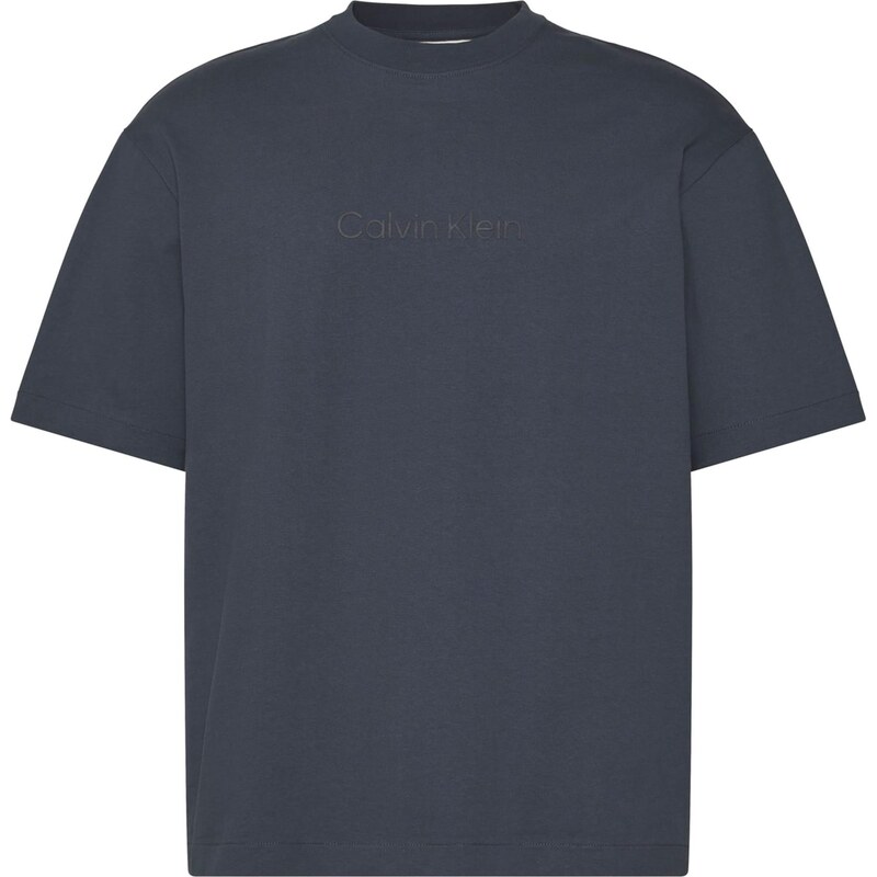 Calvin Klein Tričko antracitová / grafitová 66258325