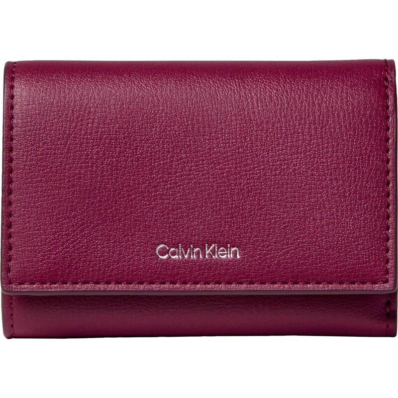 Calvin Klein Peňaženka purpurová 66258330