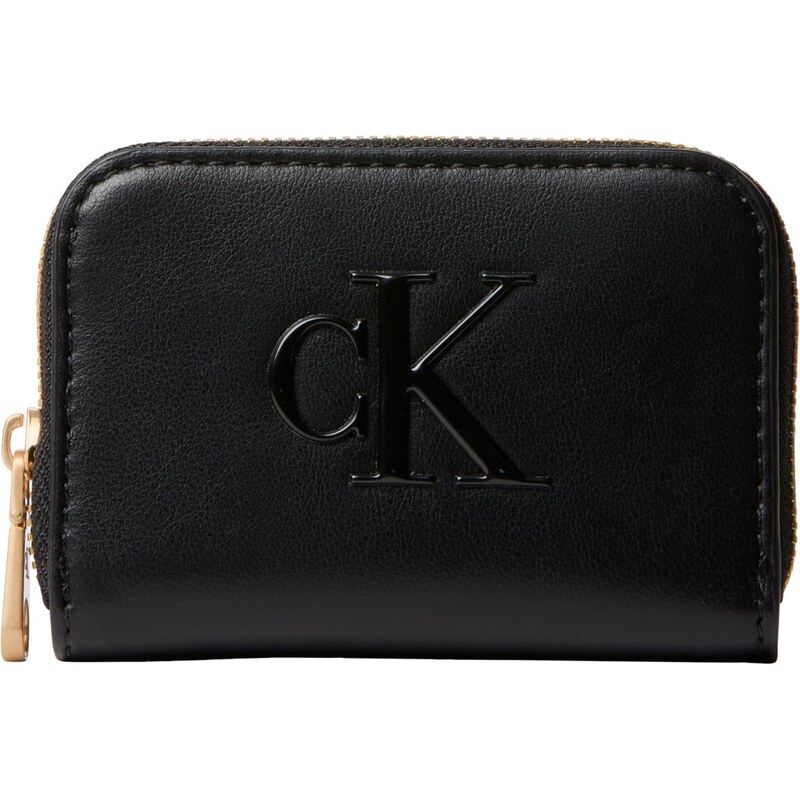 Calvin Klein Peňaženka čierna 66258327