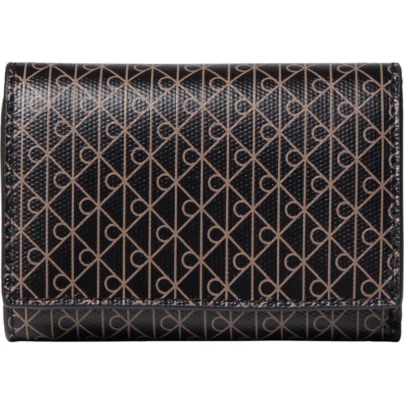 Calvin Klein Peňaženka béžová / čierna 66258329