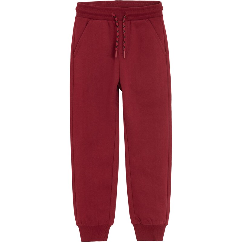 Cool Club Nohavice tmavočervená 66258380