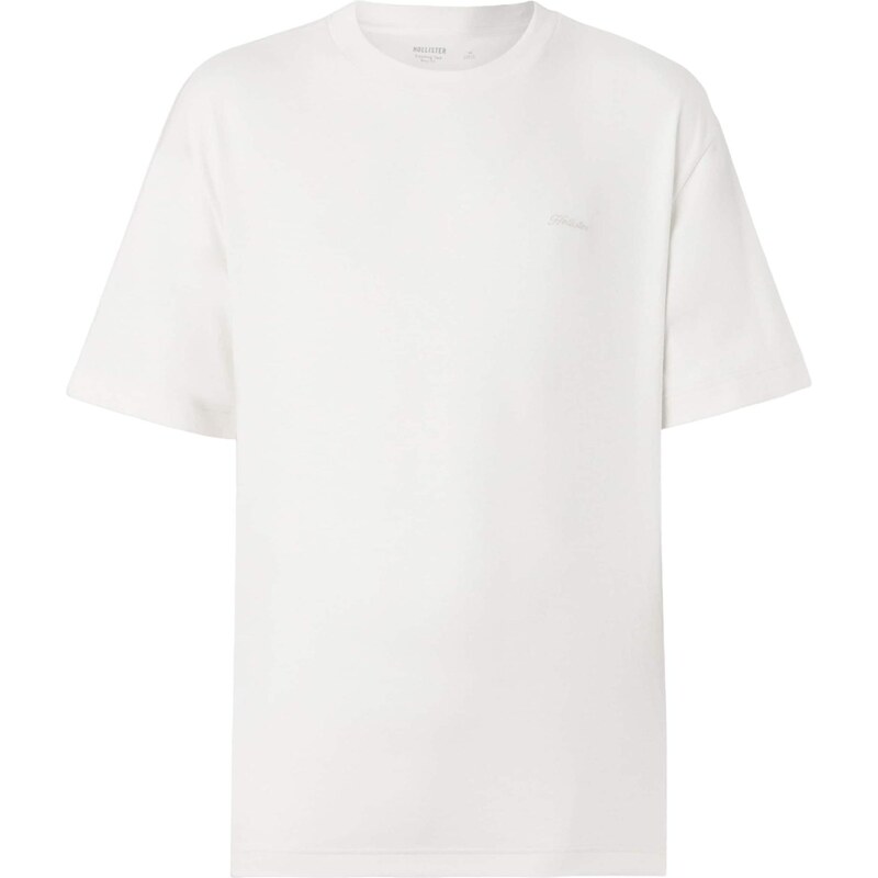 HOLLISTER Tričko biela 66258365