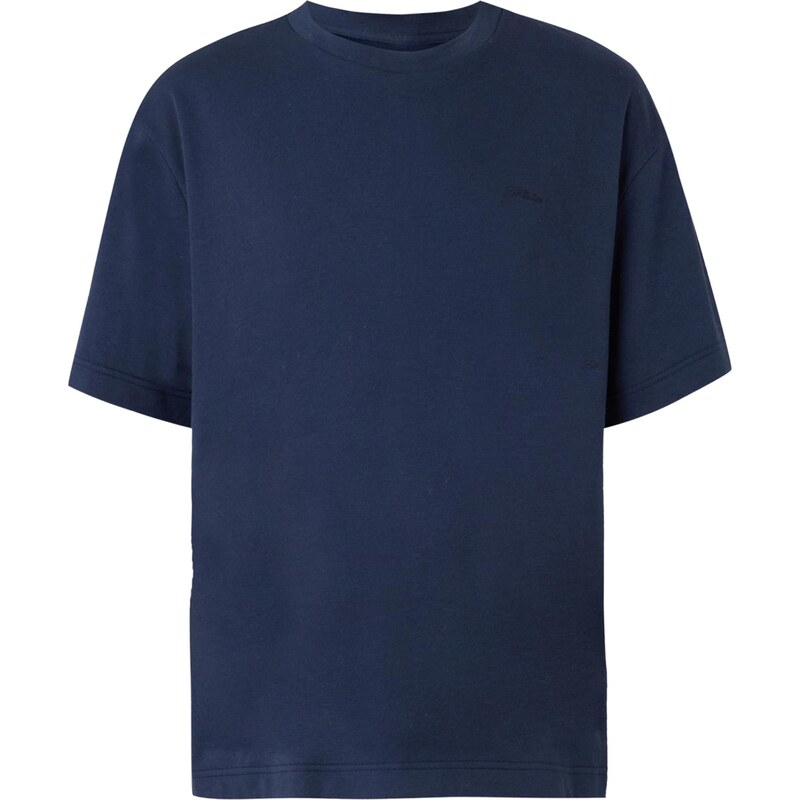HOLLISTER Tričko námornícka modrá 66258366