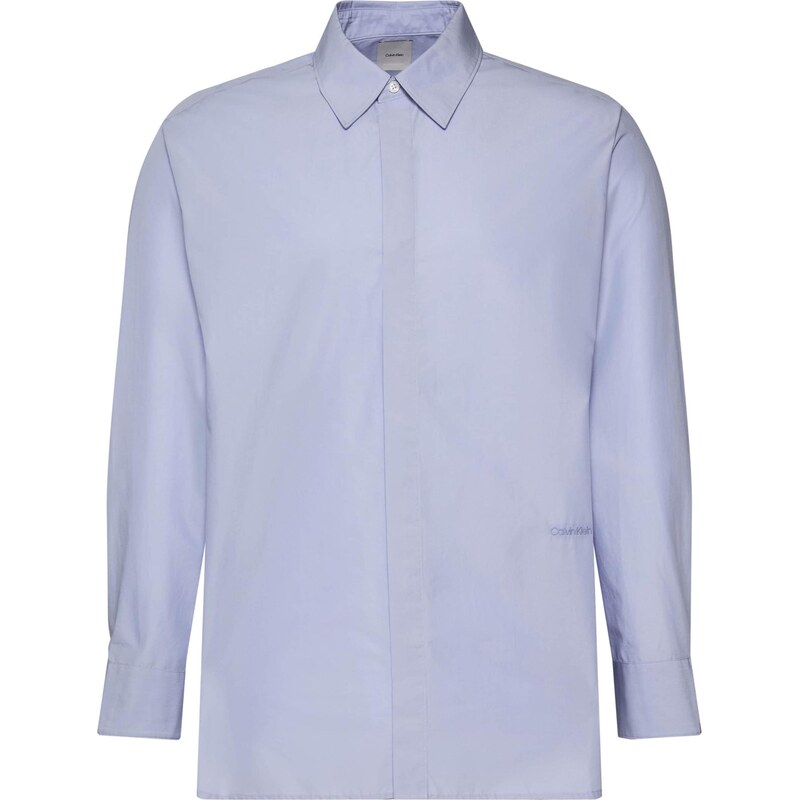 Calvin Klein Košeľa levanduľová 66258342