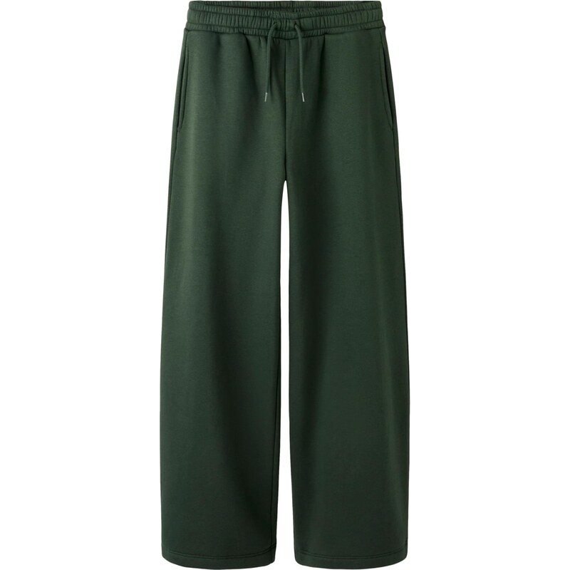 NAME IT Nohavice NKMNASIR tmavozelená 66258359