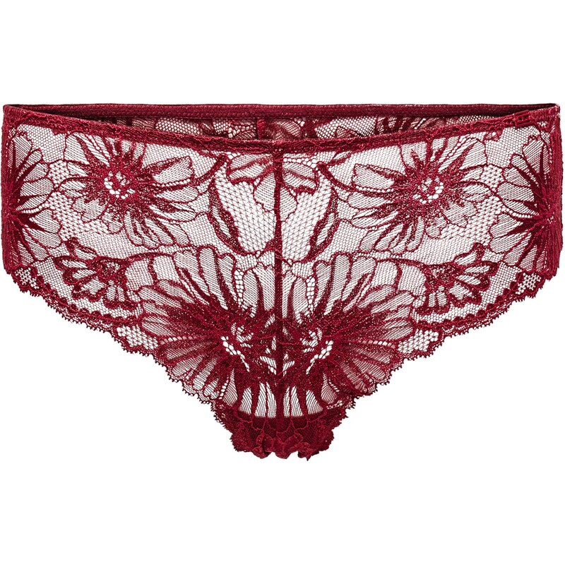 Tommy Hilfiger Underwear Nohavičky bordová 66258417