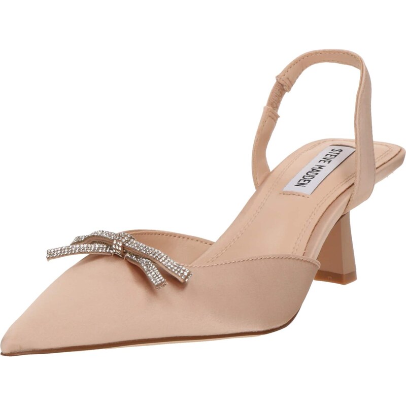 STEVE MADDEN Lodičky s otvorenou pätou Ander béžová 66258425