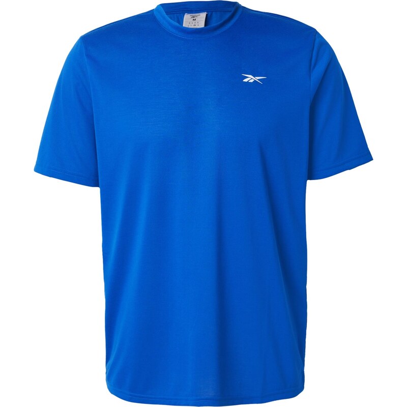 Reebok Funkčné tričko SMITHY tyrkysová / biela 66258439