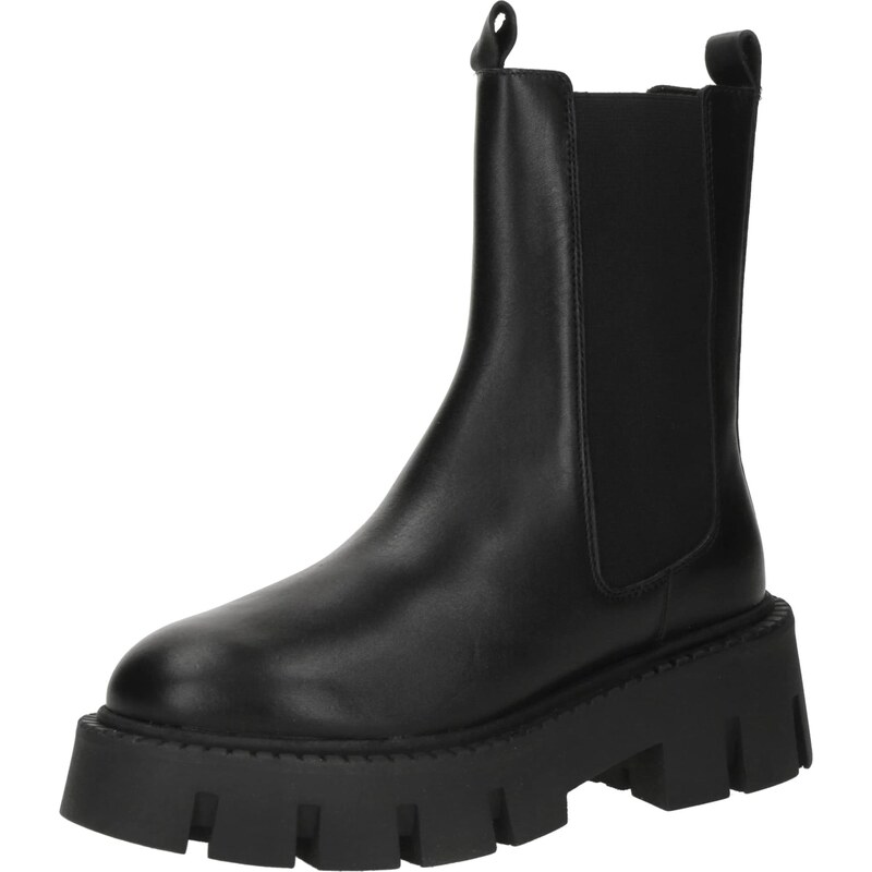 PS Poelman Chelsea čižmy čierna 66258455