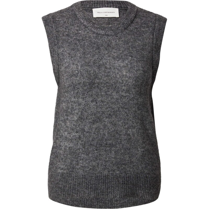 MSCH COPENHAGEN Sveter Hope tmavosivá 66258530