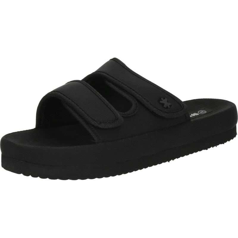 FLIP*FLOP Šľapky čierna 66258497