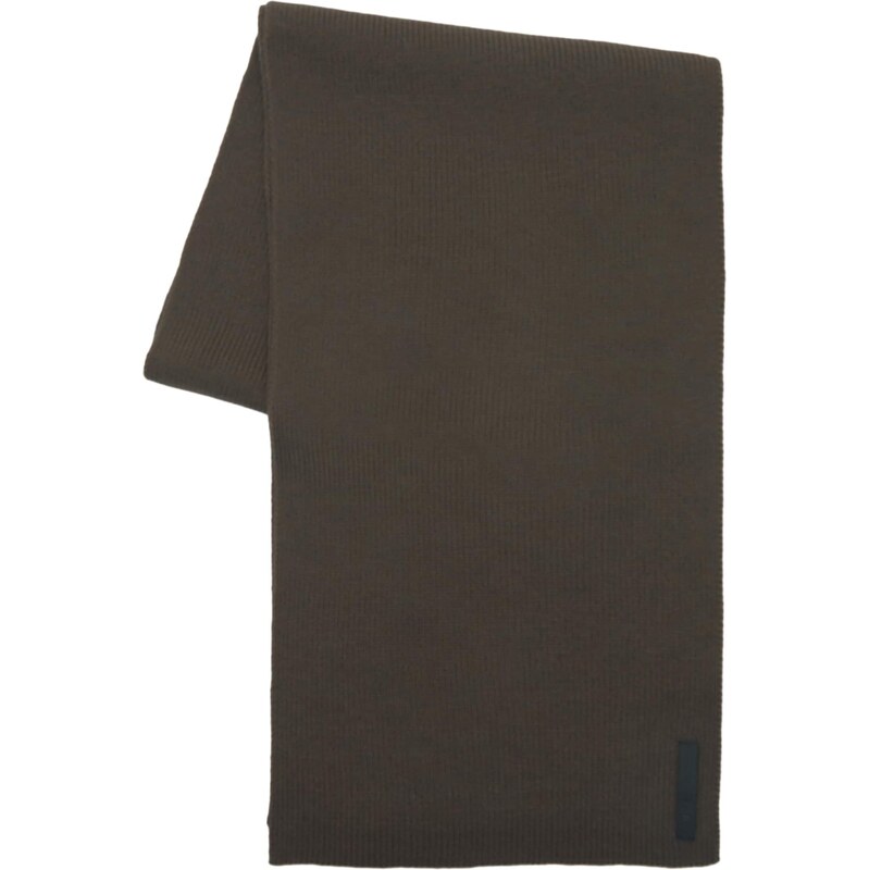 Pull&Bear Šál tmavohnedá 66731796