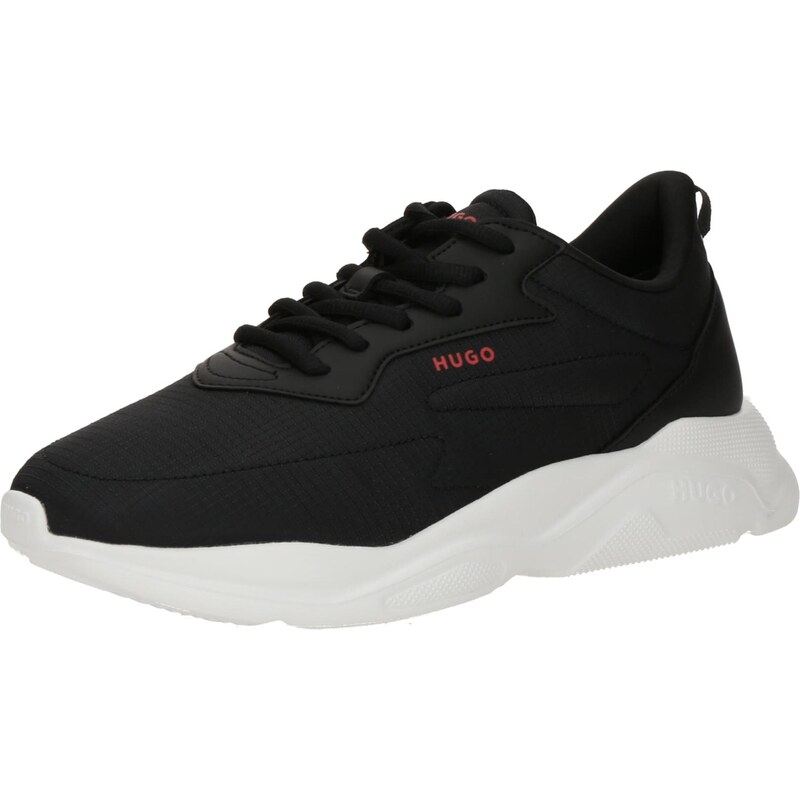 HUGO Nízke tenisky Leon čierna 66258490