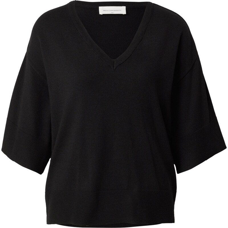 MSCH COPENHAGEN Sveter Eslina Rachelle čierna 66258521