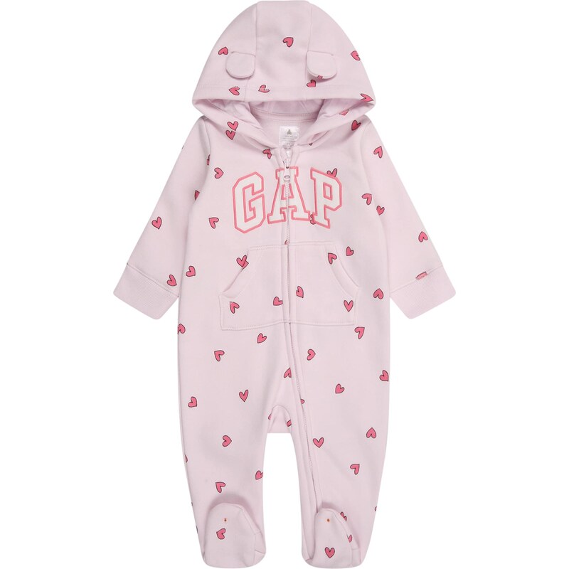 GAP Overal ružová / ružová / čierna 66258492