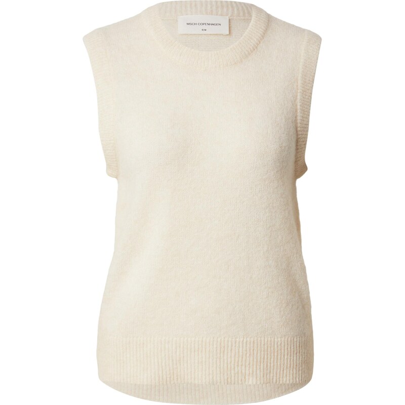 MSCH COPENHAGEN Sveter Hope krémová 66258524
