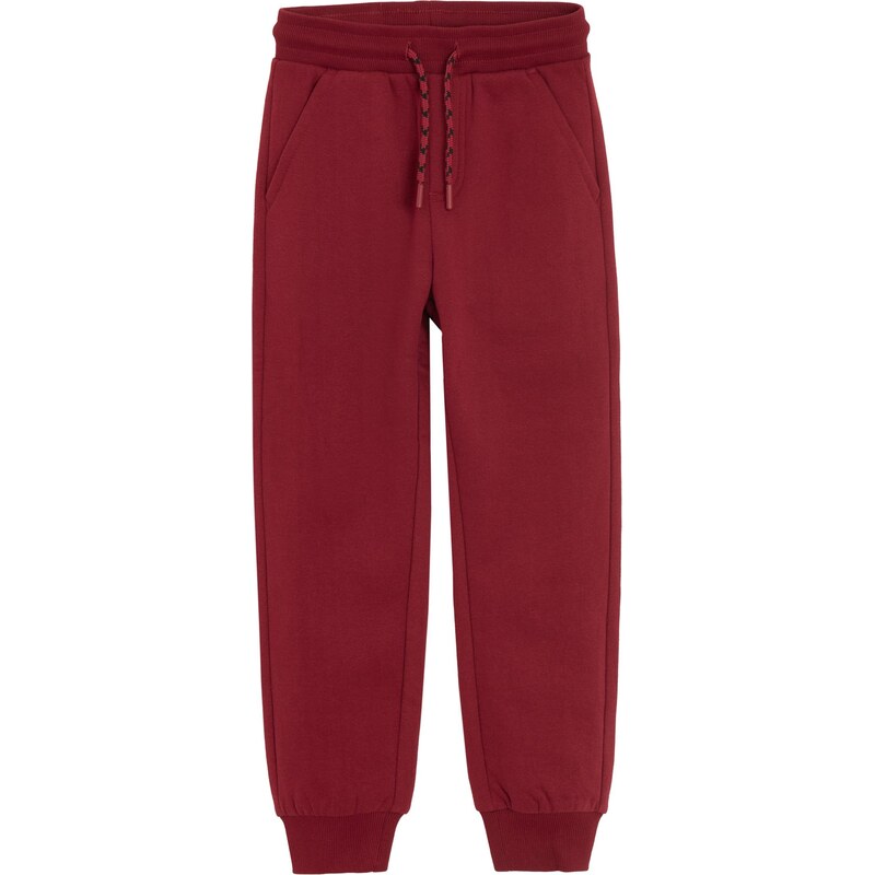 Cool Club Nohavice tmavočervená 66258580