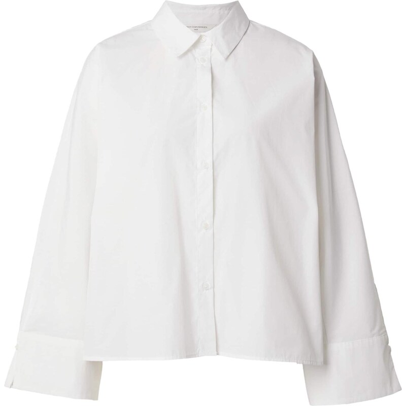 MSCH COPENHAGEN Blúzka Natalia biela 66258560