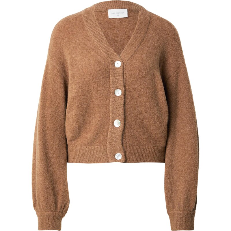 MSCH COPENHAGEN Kardigán Petrinelle hnedá 66258548