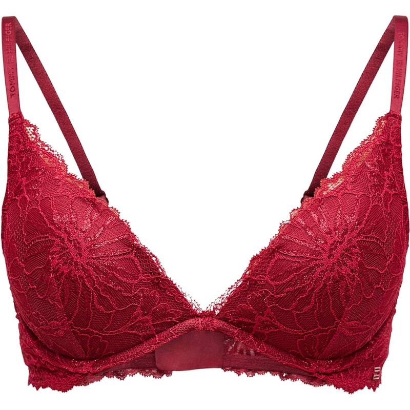 Tommy Hilfiger Underwear Podprsenka červená 66258569